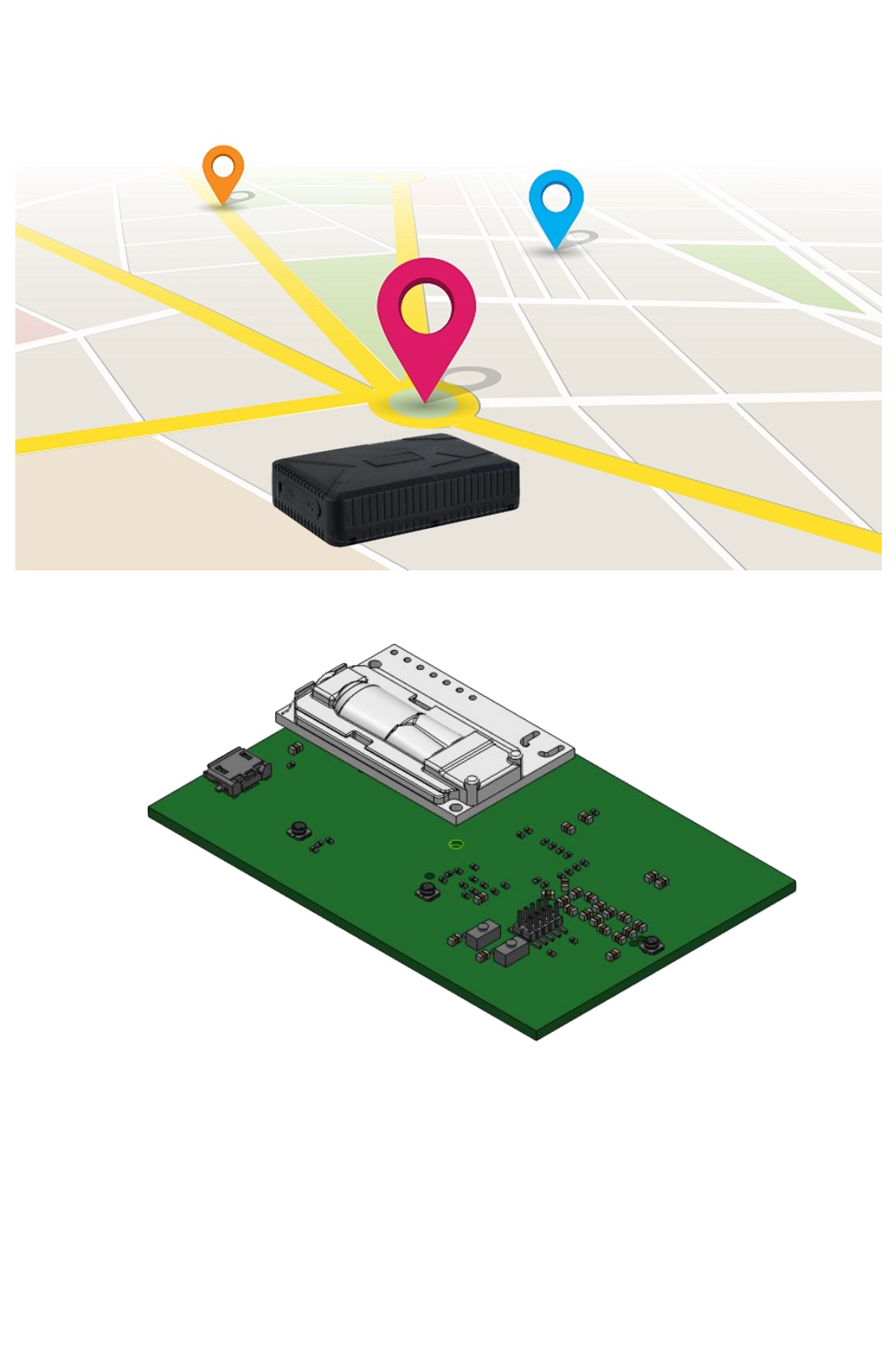 Tracker